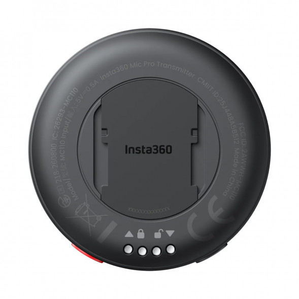 Беспроводной микрофон Insta360 Mic Pro (Transmitter) в Ульяновске
