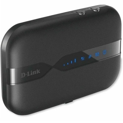 Роутер D-Link DWR-932 wireless router 4G black в Ульяновске