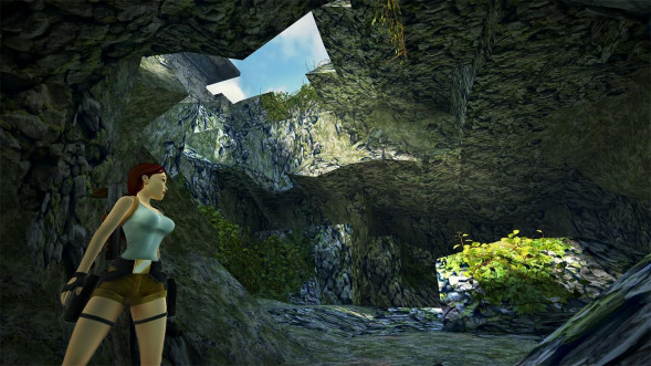 Игра Tomb Raider I-III Remastered [Nintendo Switch, русская версия] в Ульяновске
