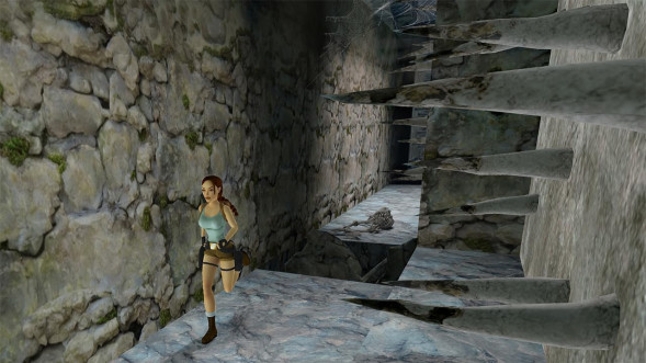 Игра Tomb Raider I-III Remastered [Nintendo Switch, русская версия] в Ульяновске