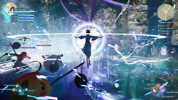 Игра Sword and Fairy: Together Forever [PS4, английская версия] в Ульяновске