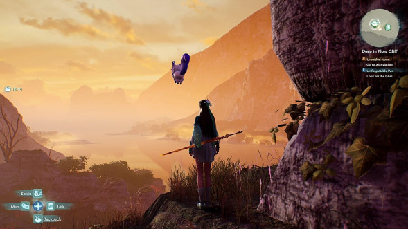 Игра Sword and Fairy: Together Forever [PS4, английская версия] в Ульяновске