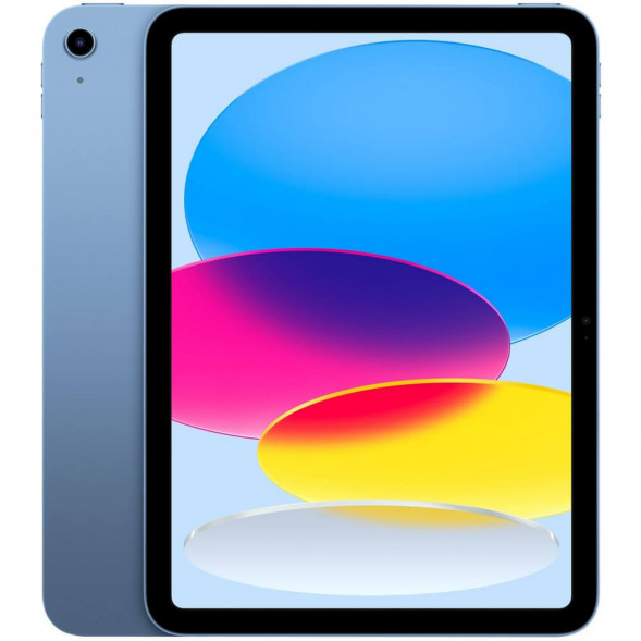 Планшет Apple iPad 11 (2025) Wi-Fi 128 ГБ, синий в Ульяновске
