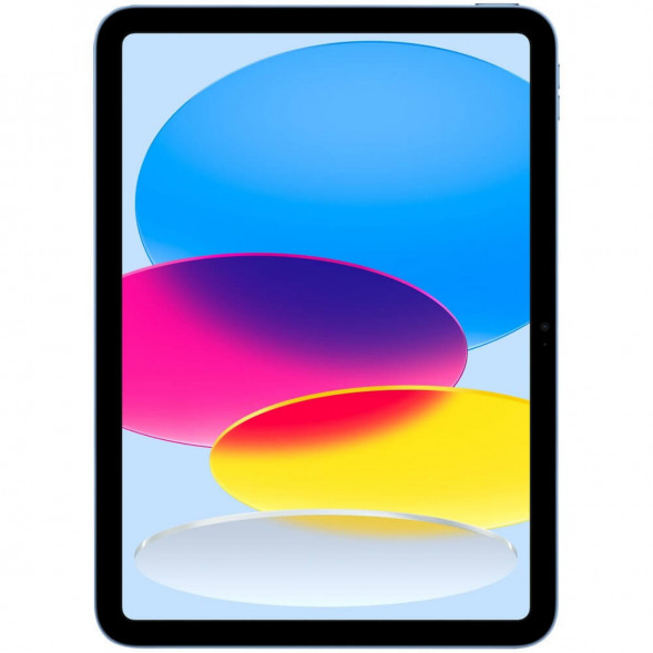 Планшет Apple iPad 11 (2025) Wi-Fi 128 ГБ, синий в Ульяновске