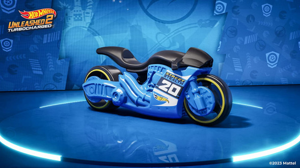 Игра Hot Wheels Unleashed 2: Turbocharged [PS4, английская версия] в Ульяновске
