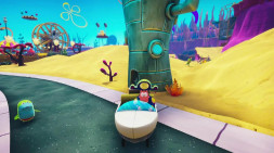 Игра SpongeBob SquarePants: The Patrick Star Game [PS4, английская версия]