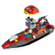Конструктор LEGO City 60373 &amp;quot;Пожарно-спасательная лодка&amp;quot;, 144 деталей в Ульяновске