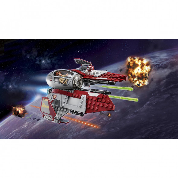 Конструктор LEGO Star Wars 75135 Перехватчик джедаев Оби-Вана Кеноби в Ульяновске