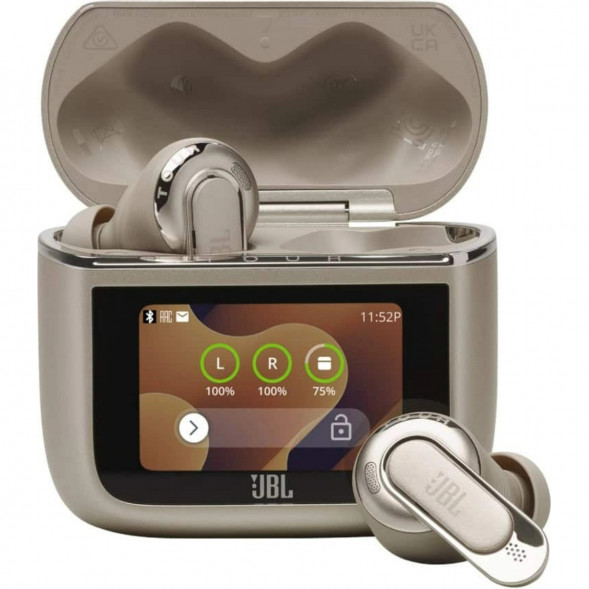 Беспроводные наушники JBL Tour Pro 3, Latte в Ульяновске