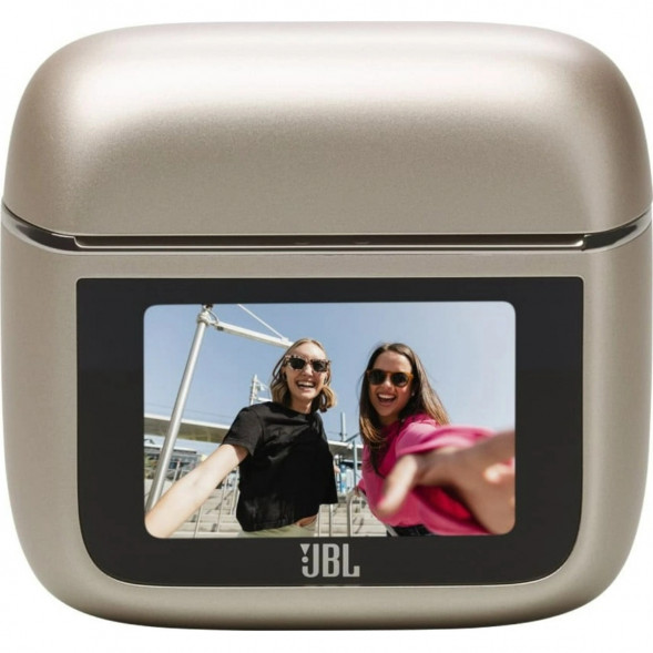 Беспроводные наушники JBL Tour Pro 3, Latte в Ульяновске