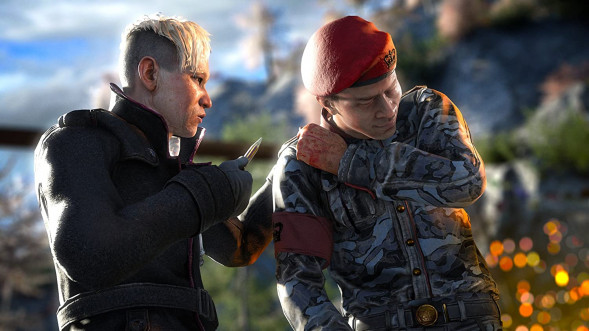 Игра Far Cry 4 [PS4, русская версия] в Ульяновске