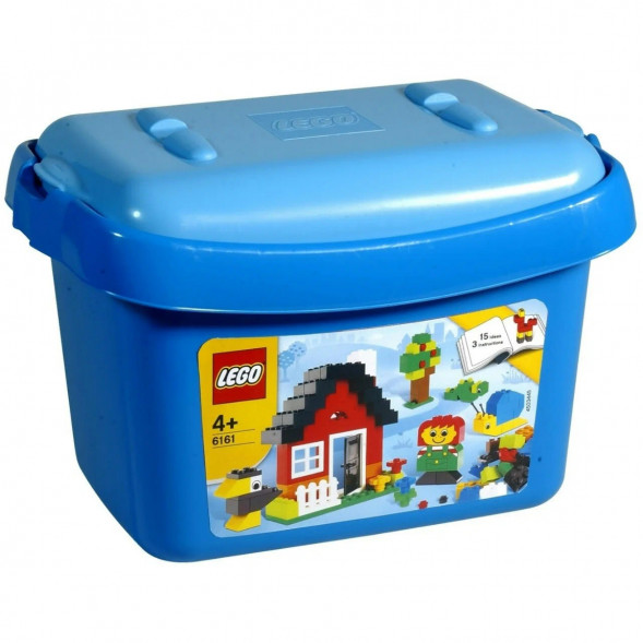 Конструктор LEGO Creator 6161 Коробка с кубиками в Ульяновске