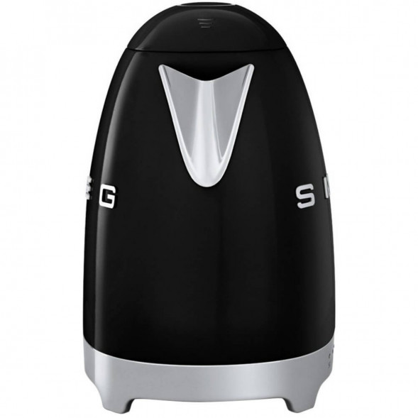 Чайник Smeg KLF03BLEU, черный в Ульяновске