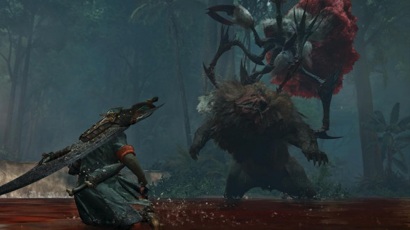 Игра Monster Hunter Wilds [PS5, русская версия] в Ульяновске