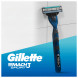 Лезвия для бритвы Gillette Mach3 Sport, 15 шт. в Ульяновске