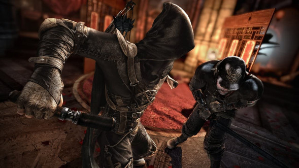 Игра Thief [PS4, русская версия] в Ульяновске