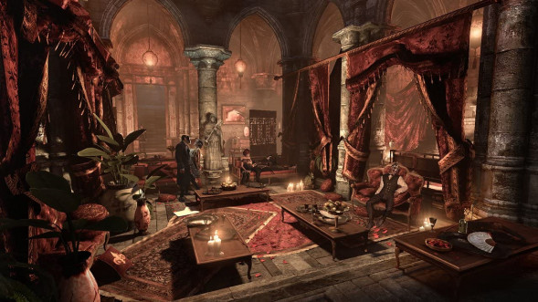 Игра Thief [PS4, русская версия] в Ульяновске