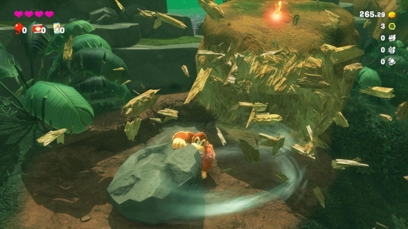 Игра Donkey Kong Bananza [Nintendo Switch 2, русская версия] в Ульяновске