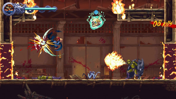 Игра Ninja Gaiden: Ragebound [PS5, русские субтитры] в Ульяновске