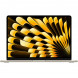 Ноутбук Apple MacBook Air 13 2026 MDHA4 (M5 8-Core GPU, 16/512GB), Сияющая звезда/Starlight в Ульяновске