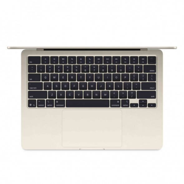 Ноутбук Apple MacBook Air 13 2026 MDHA4 (M5 8-Core GPU, 16/512GB), Сияющая звезда/Starlight в Ульяновске