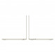 Ноутбук Apple MacBook Air 13 2026 MDHA4 (M5 8-Core GPU, 16/512GB), Сияющая звезда/Starlight в Ульяновске