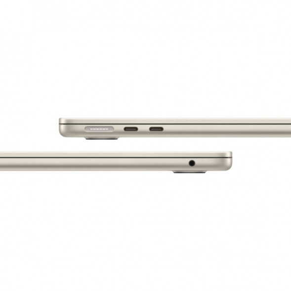 Ноутбук Apple MacBook Air 13 2026 MDHA4 (M5 8-Core GPU, 16/512GB), Сияющая звезда/Starlight в Ульяновске
