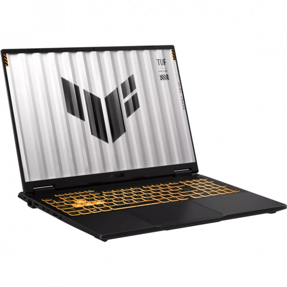Ноутбук ASUS TUF Gaming F16 FX608JHR-RV142 (Core i5/16GB/512GB/GeForce RTX5050/16&amp;quot;/noOS), серый в Ульяновске