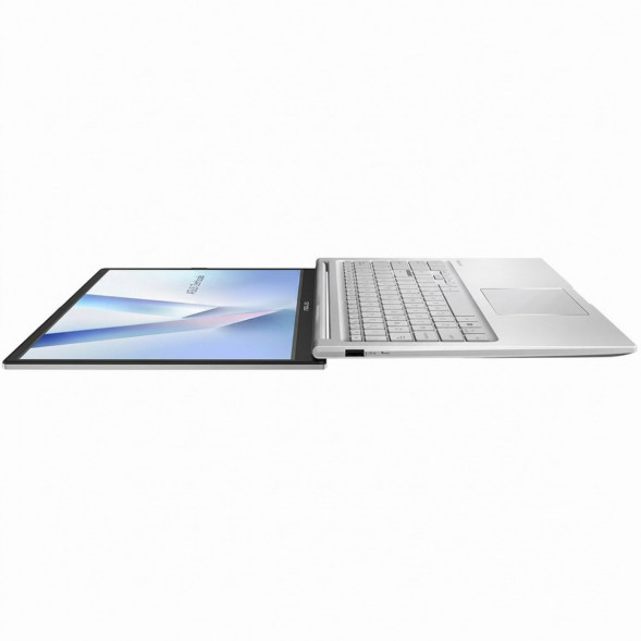 Ноутбук ASUS Vivobook 15 X1504MA-BQ058 (15.6&amp;quot;, IPS, Intel Core 5 320 1.5ГГц, 6 ядер, 16ГБ DDR5, 512ГБ SSD, Intel Graphics, без ОС), серебристый в Ульяновске
