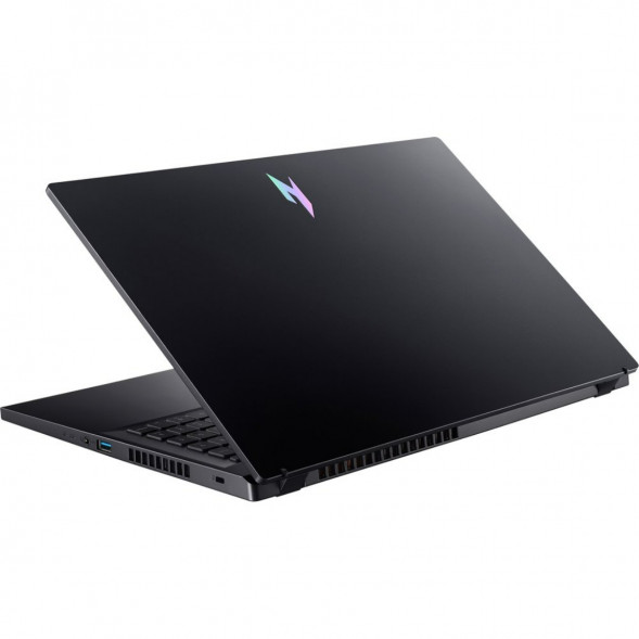 Ноутбук Acer Nitro V 15 ANV15-52-92DD (15.6&amp;quot;, IPS, Intel Core i9 13900H 2.6ГГц, 14 ядер, 16ГБ DDR5, 512ГБ SSD, NVIDIA GeForce RTX 5060 - 8 ГБ, без ОС), черный в Ульяновске