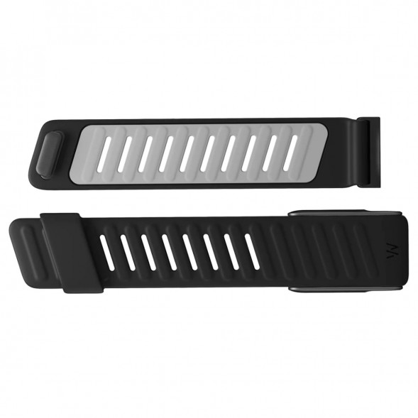 Силиконовый ремешок WHOOP SportFlex для WHOOP MG (Gravity), черный в Ульяновске