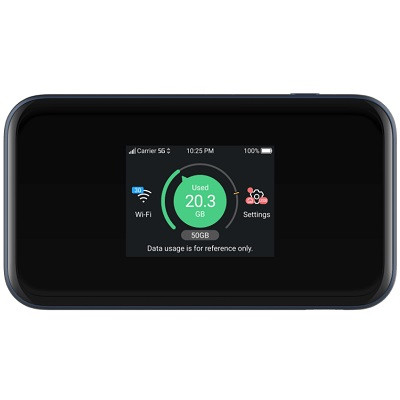 Портативный роутер ZTE MU5001 в Ульяновске