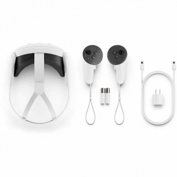 Шлем виртуальной реальности Oculus Quest 3 - 128 GB в Ульяновске