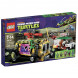 Конструктор Lego 79104 Teenage Mutant Ninja Turtles Погоня на панцирном танке в Ульяновске