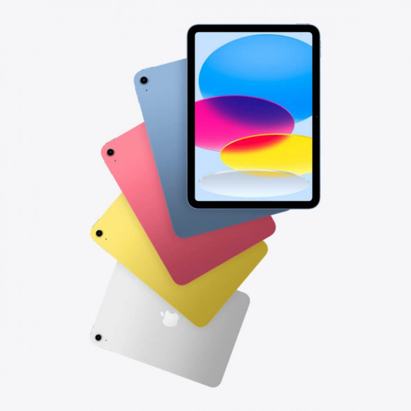 Планшет Apple iPad 11 (2025) Wi-Fi 128 ГБ, розовый в Ульяновске