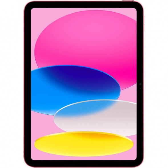 Планшет Apple iPad 11 (2025) Wi-Fi 128 ГБ, розовый в Ульяновске