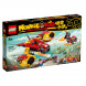 Конструктор LEGO Monkie Kid 80008 Реактивный самолёт Манки Кида в Ульяновске