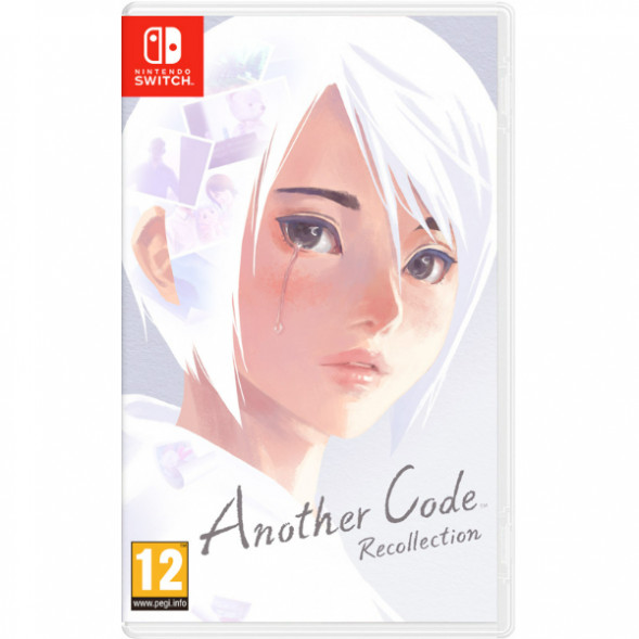 Игра Another Code: Recollection [Nintendo Switch, английская версия] в Ульяновске