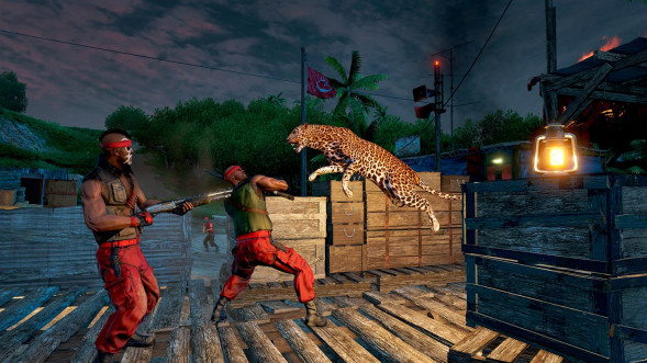 Игра Far Cry 3: Classic Edition [PS4, русская версия] в Ульяновске