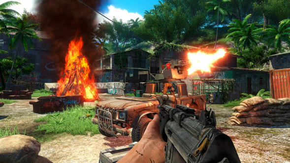 Игра Far Cry 3: Classic Edition [PS4, русская версия] в Ульяновске